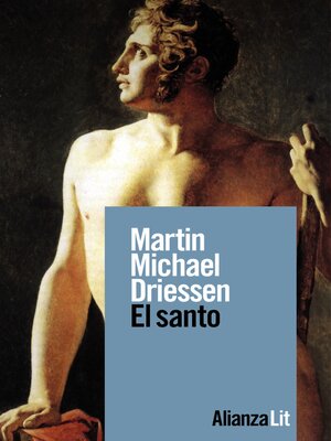 cover image of El santo